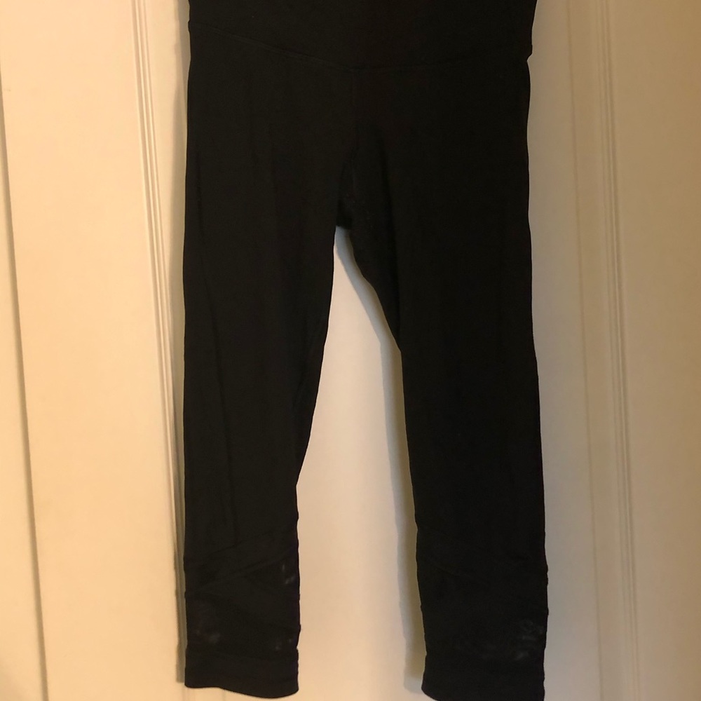 Champion cropped leggings